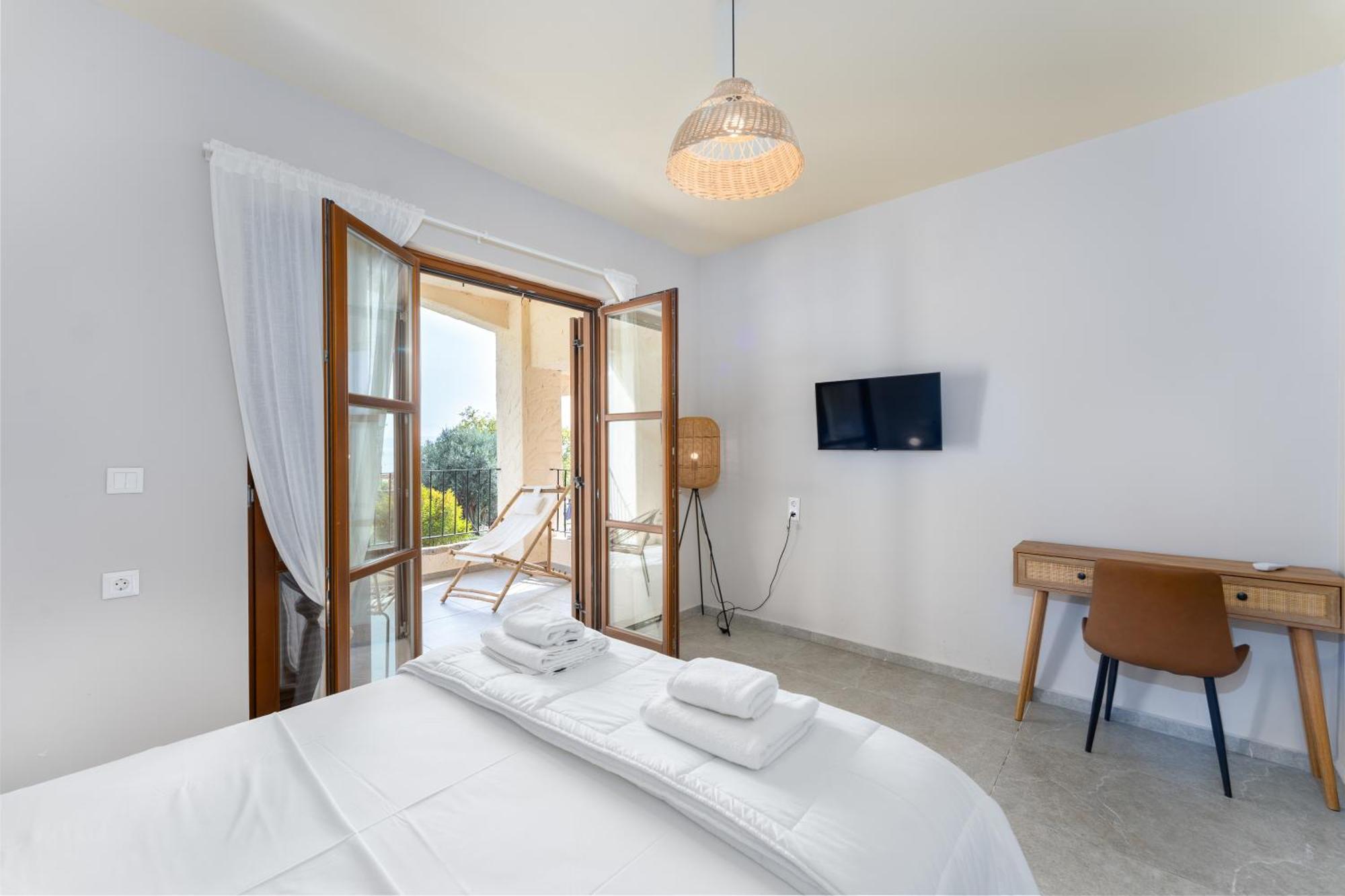Kaminos Evia Hotel Límni
