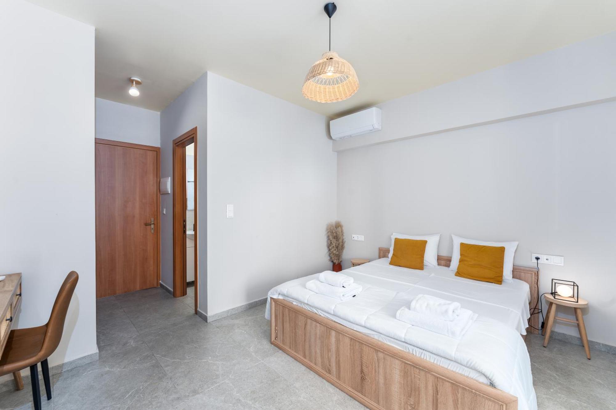 Hotel Kaminos Evia Límni