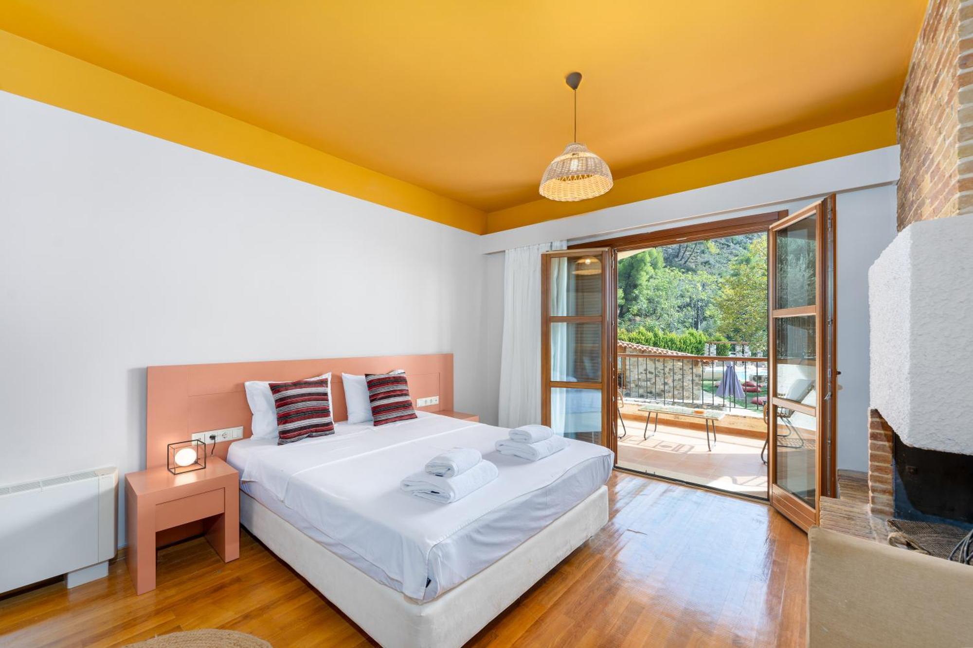 Kaminos Evia 4* Límni