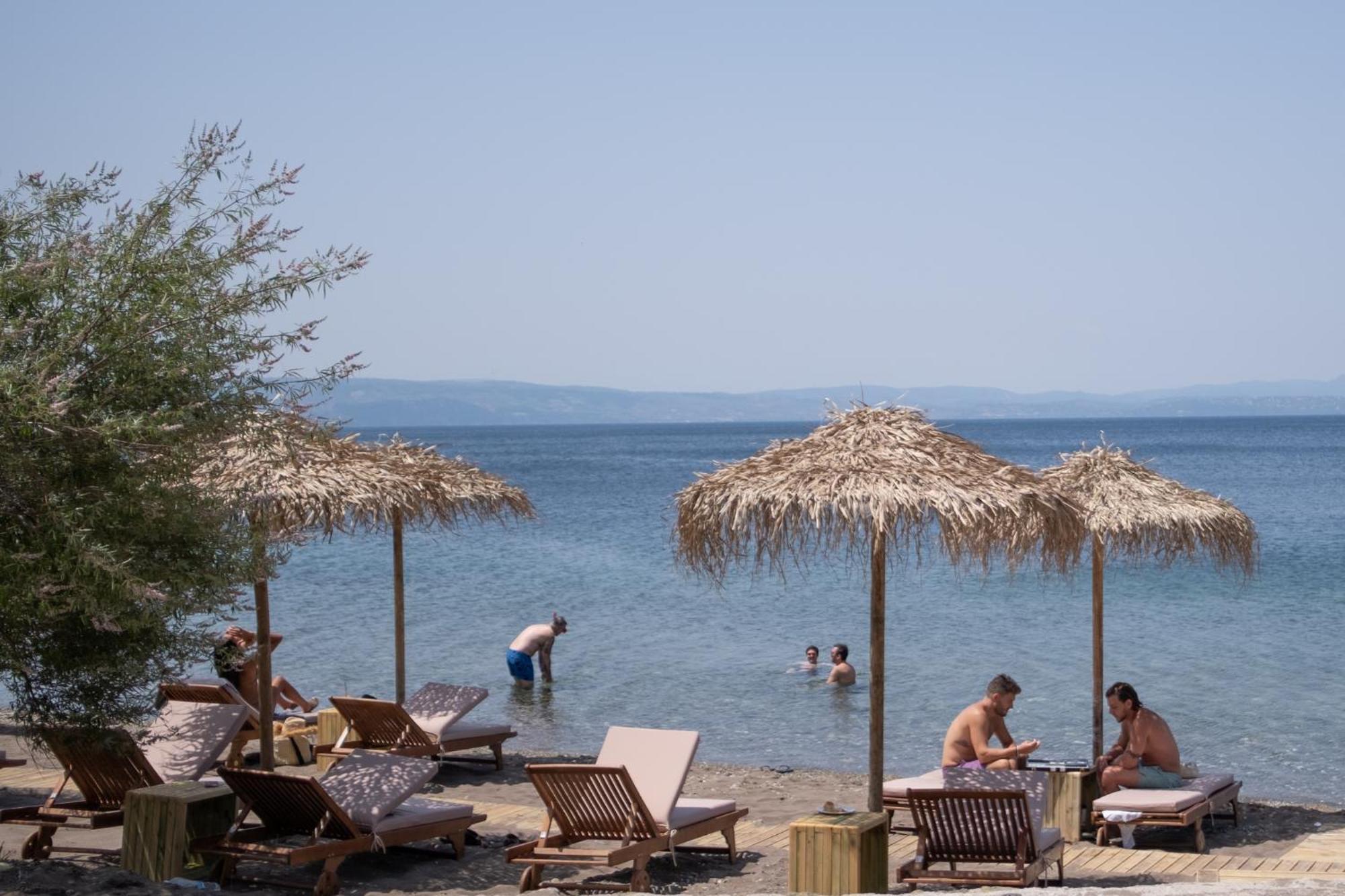 Kaminos Evia 4* Límni