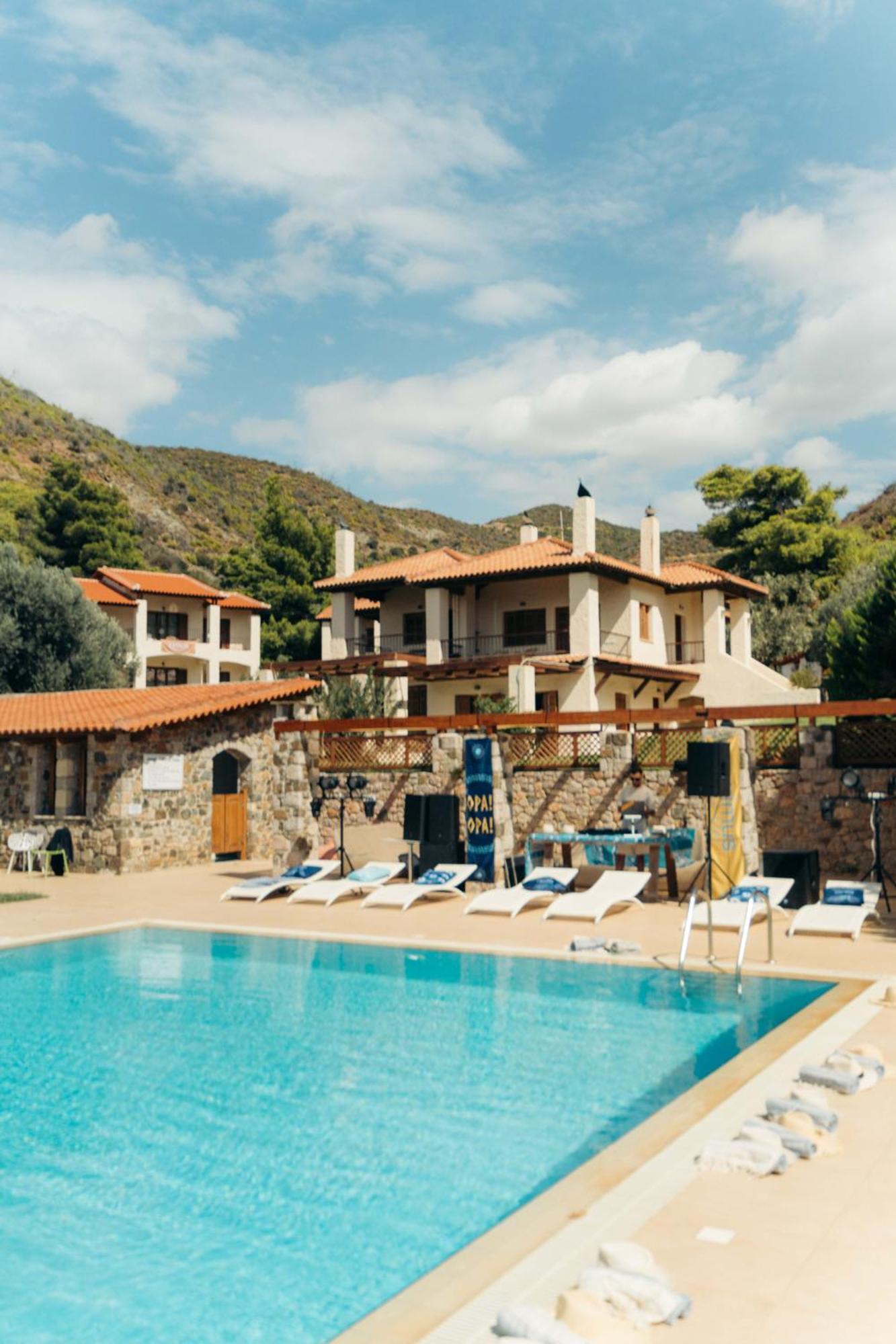 Kaminos Evia 4* Límni