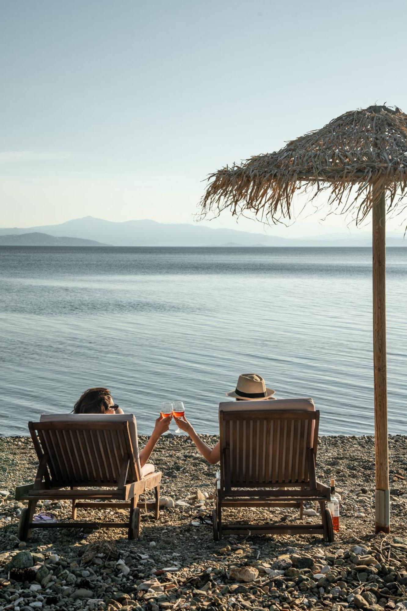 Kaminos Evia 4* Limni (Evia)