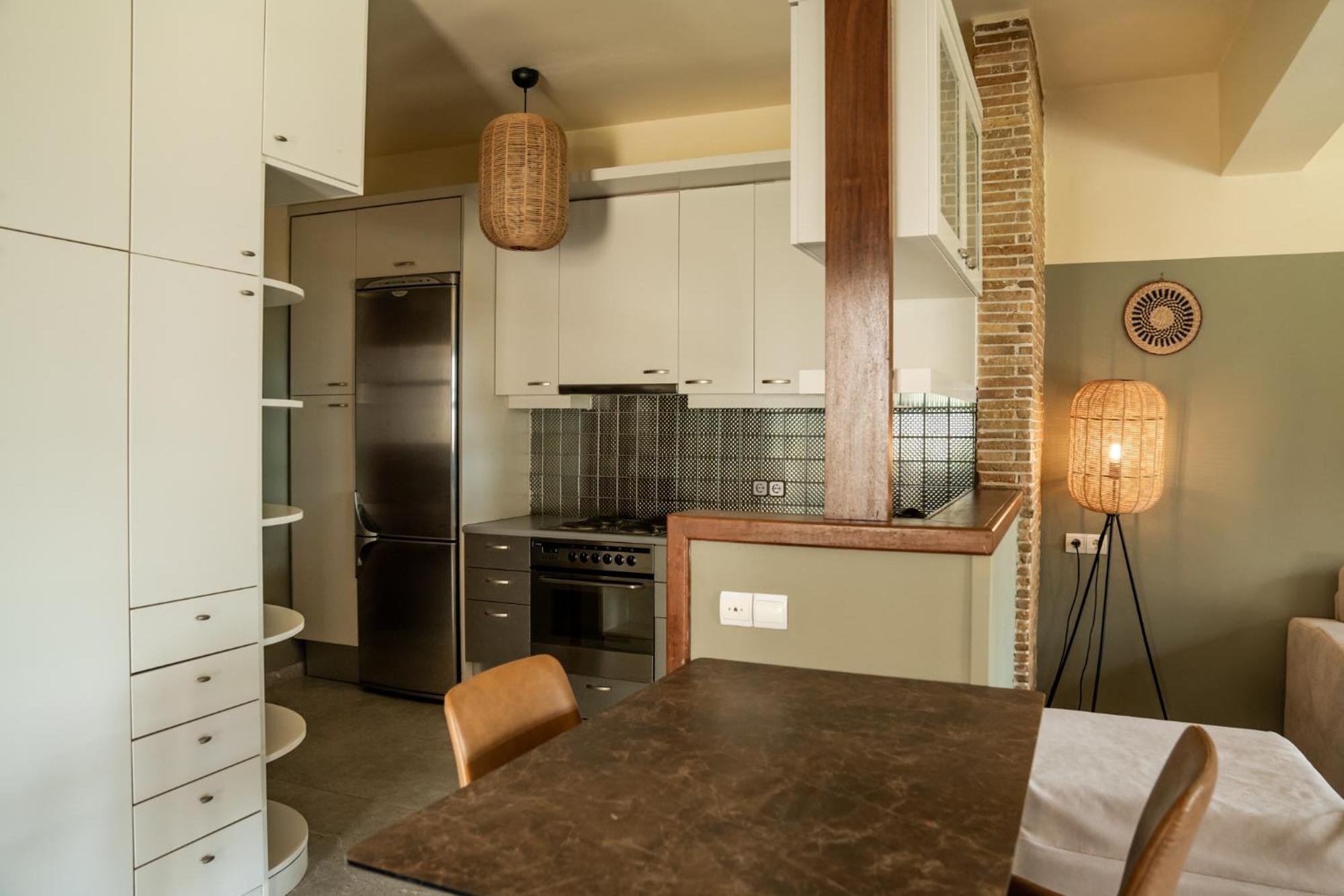 Kaminos Evia Hotel Límni