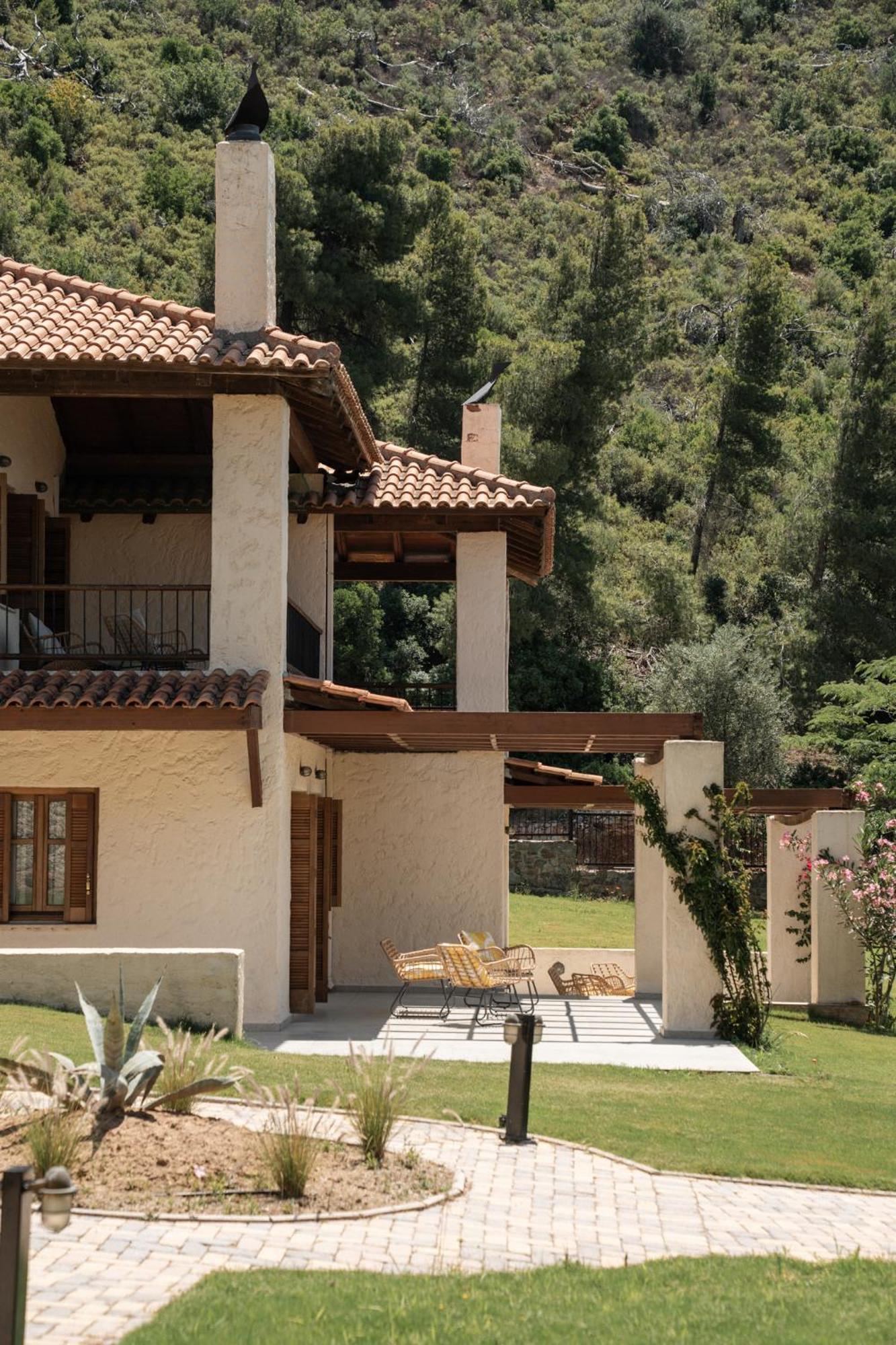 Kaminos Evia 4* Límni